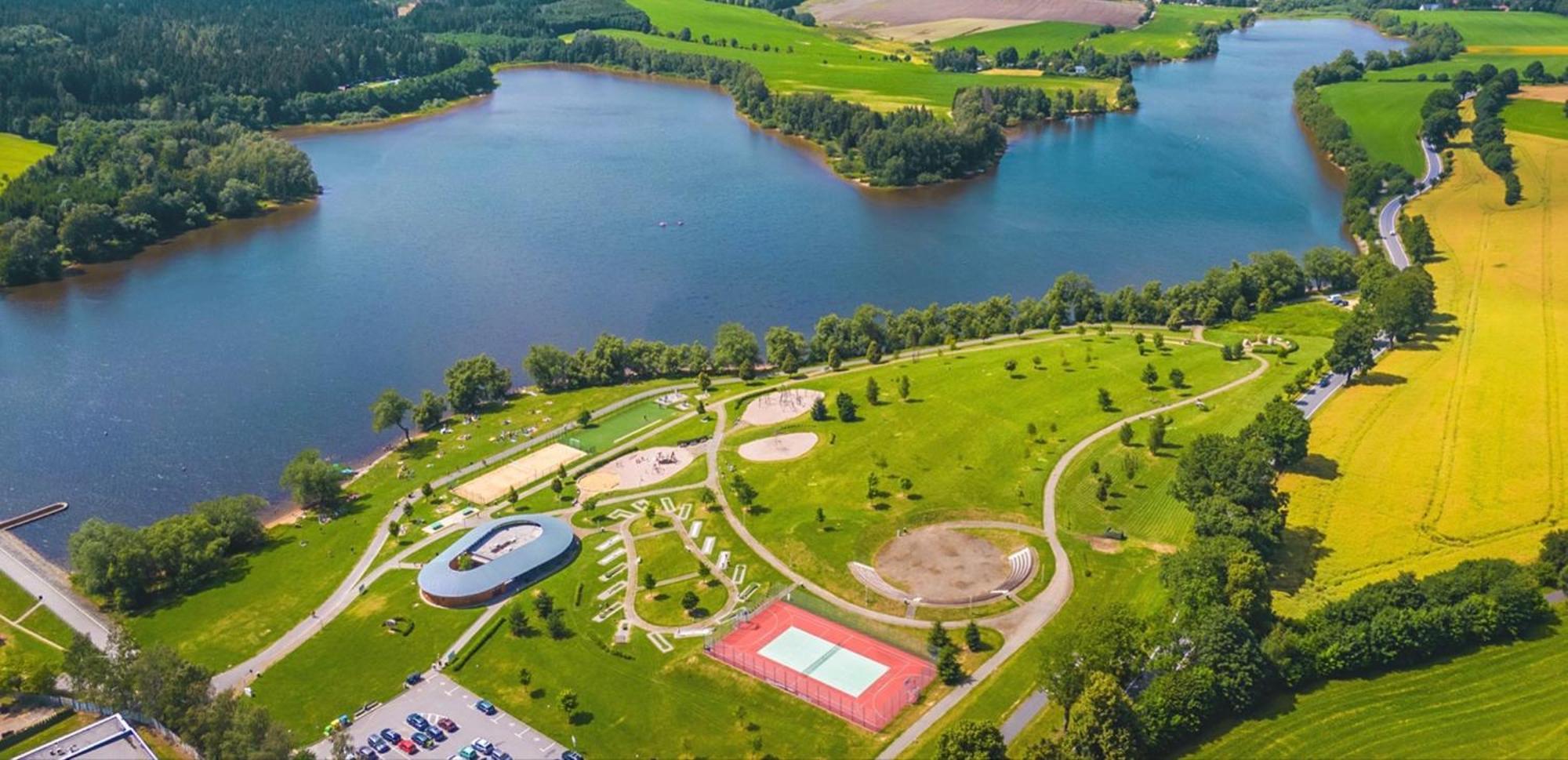 Žďár nad Sázavou Veselicko 44 빌라 외부 사진